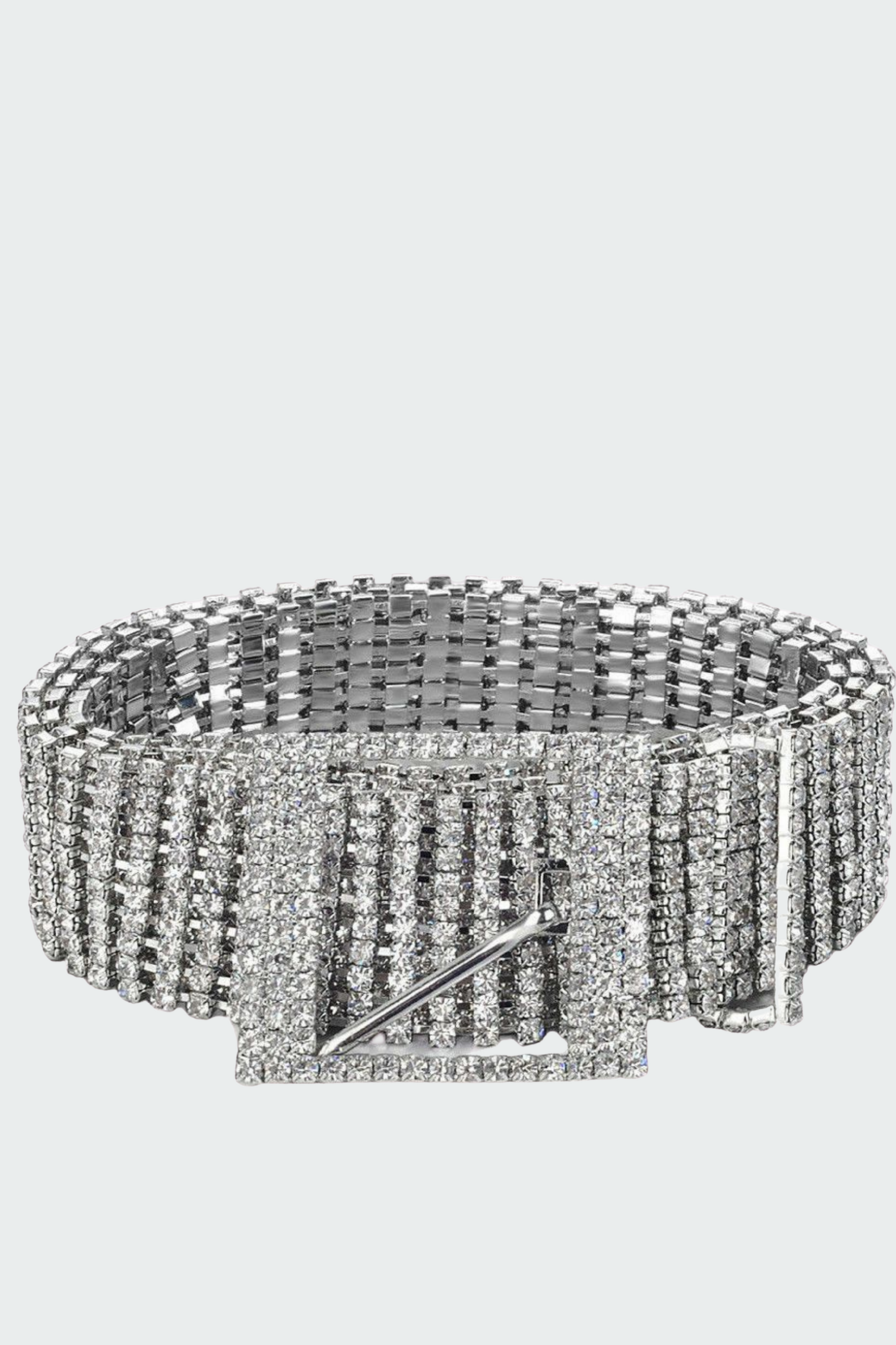 Buckle Diamond Waist Chain Crystal Chain
